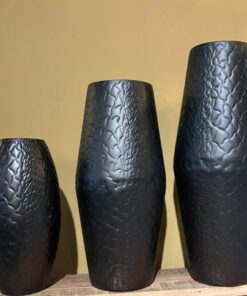 Vaas Donella M zwart