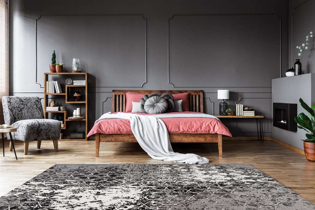 Iglesia 100 grey 120x170cm - Afbeelding 2