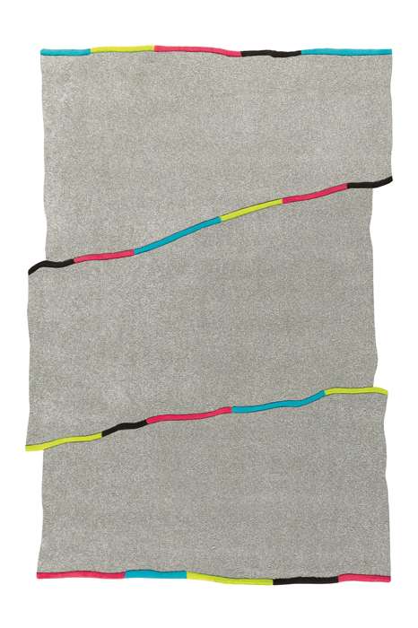 Spirit Frisee 3107 lichtgrijs 170x240cm