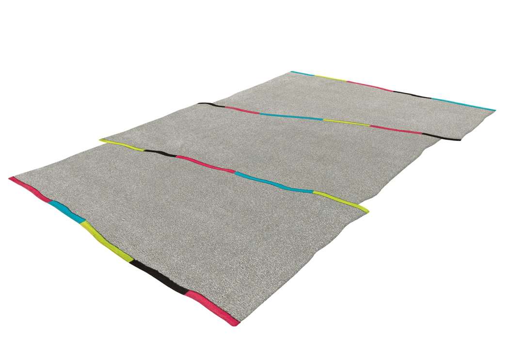 Spirit Frisee 3107 lichtgrijs 170x240cm - Afbeelding 4