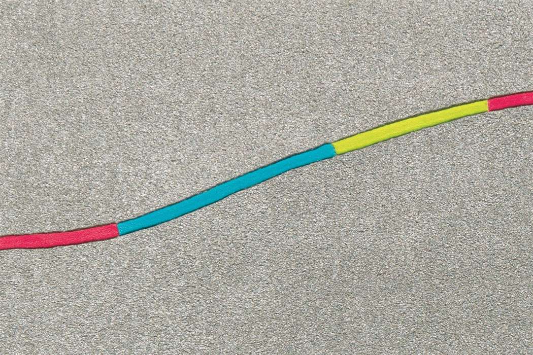 Spirit Frisee 3107 lichtgrijs 170x240cm - Afbeelding 3