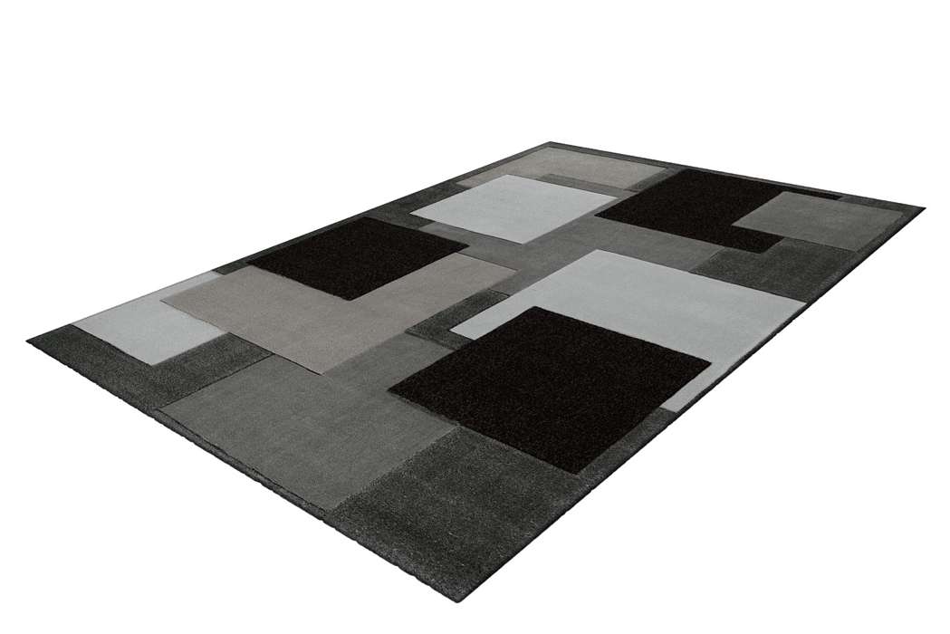 Cool 646 grijs/zwart 90x160cm - Afbeelding 4