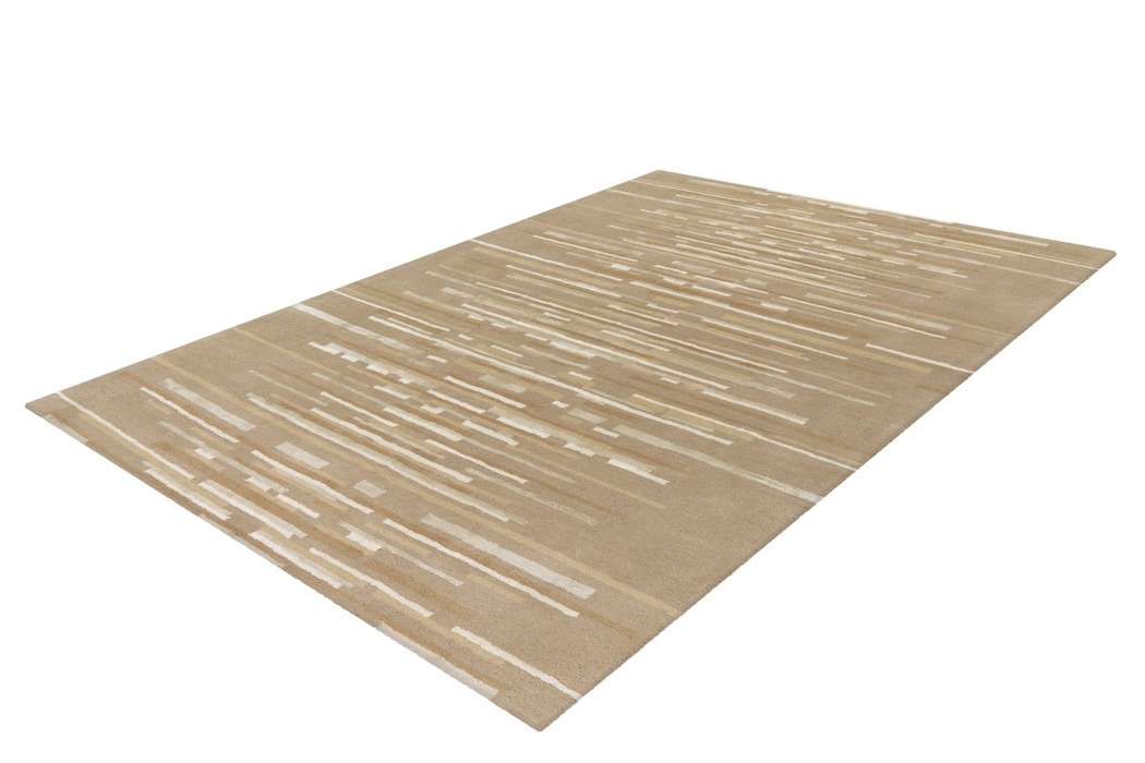 Satin 8059 beige 170x240cm - Afbeelding 4