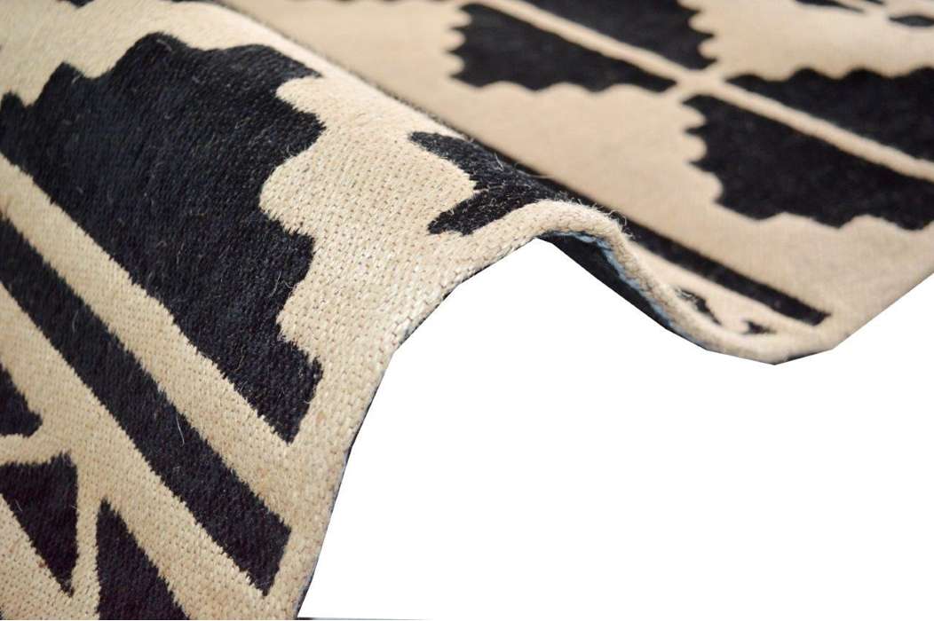 Scandy 310 zwart/naturel 200x290cm - Afbeelding 3