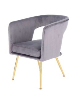 Chair Jolene 125 Gray