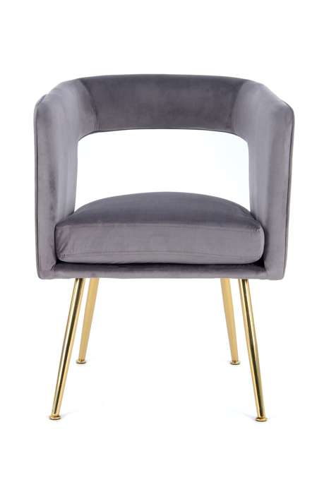 Chair Jolene 125 Gray - Afbeelding 2