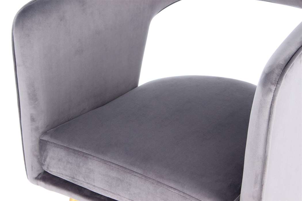 Chair Jolene 125 Gray - Afbeelding 4
