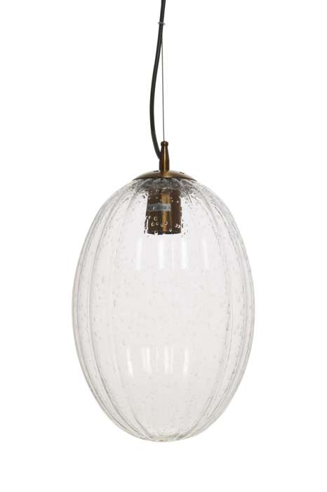 Hanglamp Virgina 125 clear