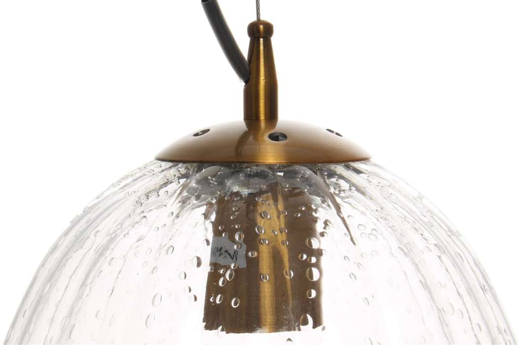 Hanglamp Virgina 125 clear - Afbeelding 3