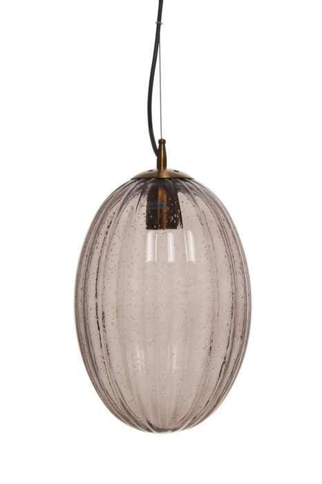 Hanglamp Virgina 125 grijs