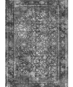 Vintage 8404 grijs 140x200cm