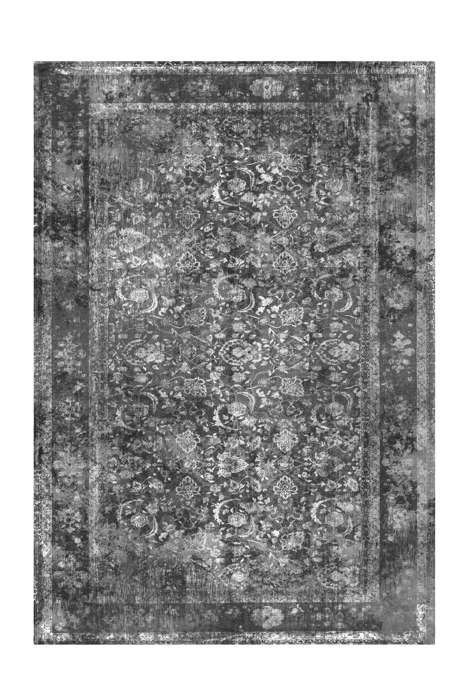 Vintage 8404 grijs 140x200cm