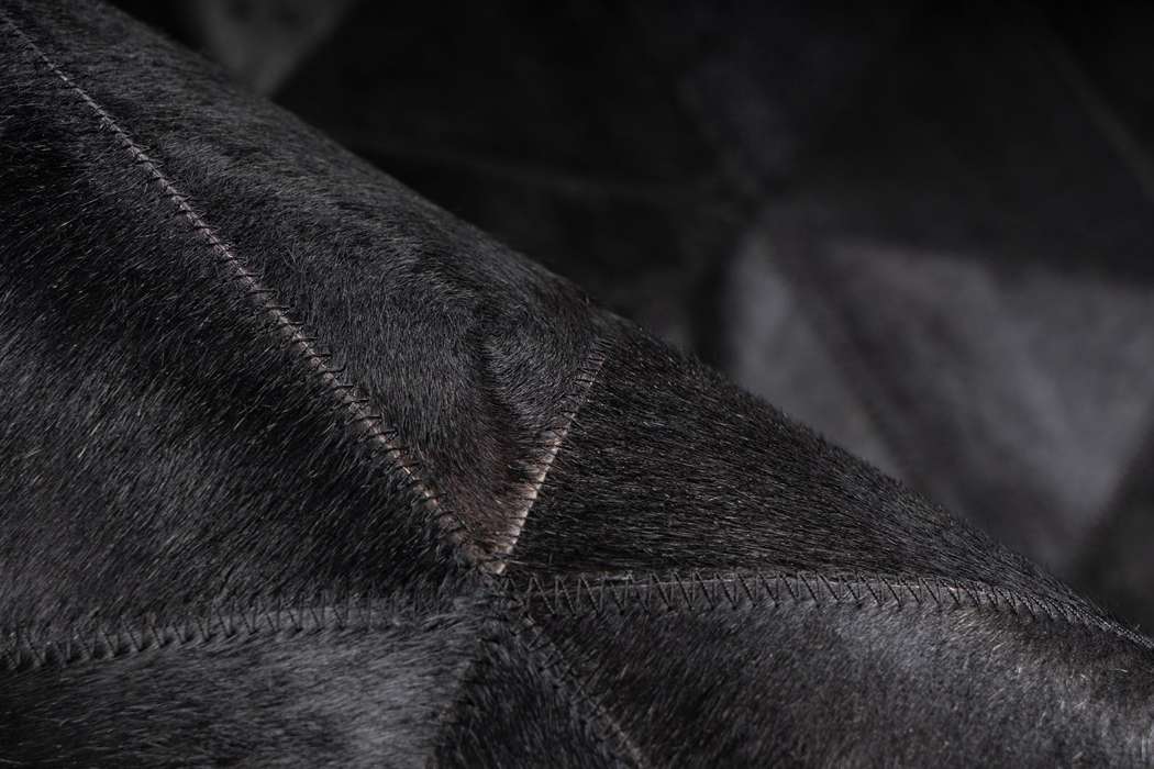 Lavin 325 zwart 120x170cm - Afbeelding 3