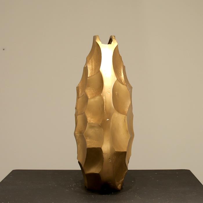 Vaas Calori L goud - Afbeelding 2