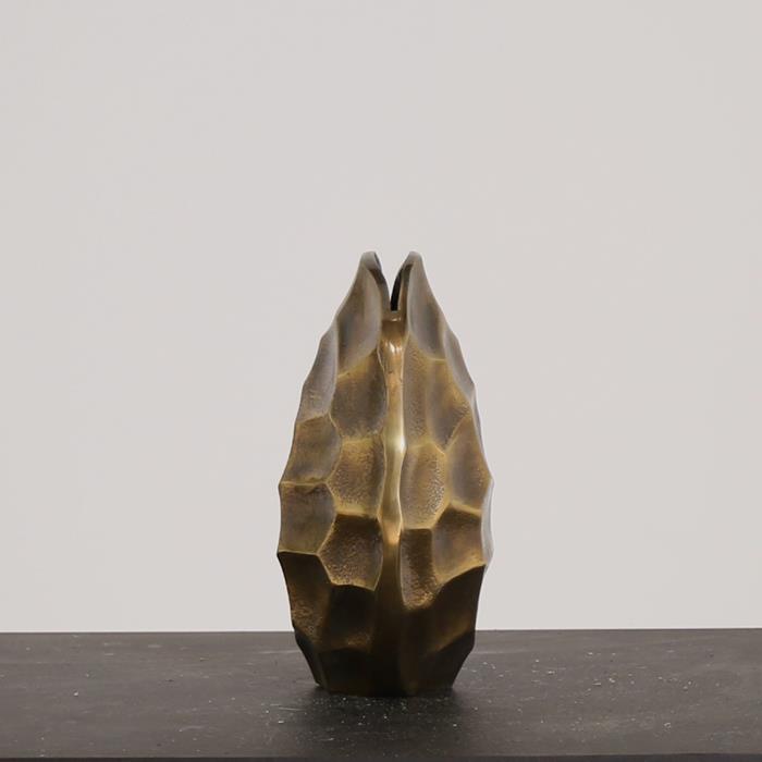 Vase Calori small brass - Afbeelding 2
