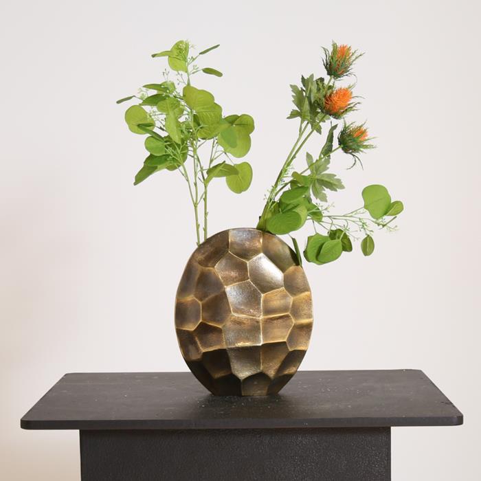 Vase Calori small brass - Afbeelding 3