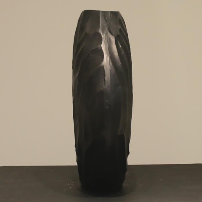 Vaas Loreto L zwart - Afbeelding 2