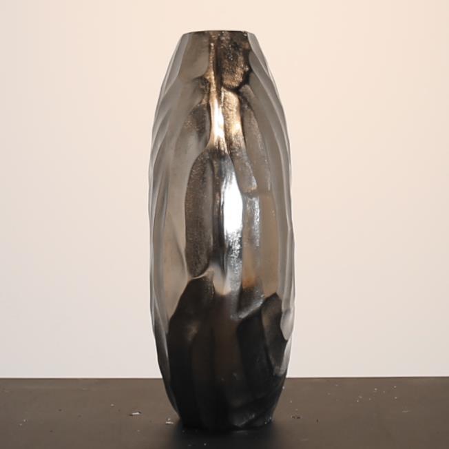 Vaas Loreto M nickel - Afbeelding 2