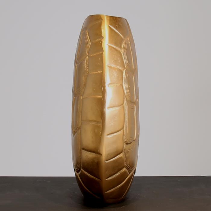 Vaas Salerno L goud - Afbeelding 2