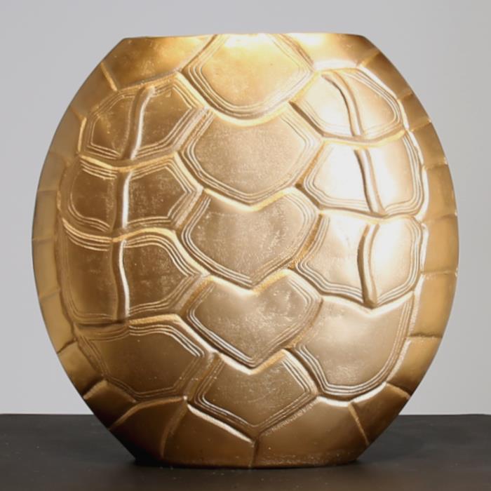 Vaas Salerno L goud