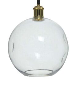 Hanglamp Natalie 125 clear