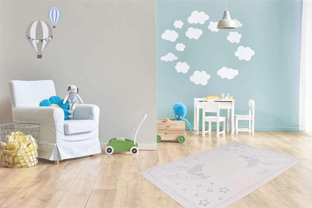 Bambini 225 grijs 120x180cm - Afbeelding 2