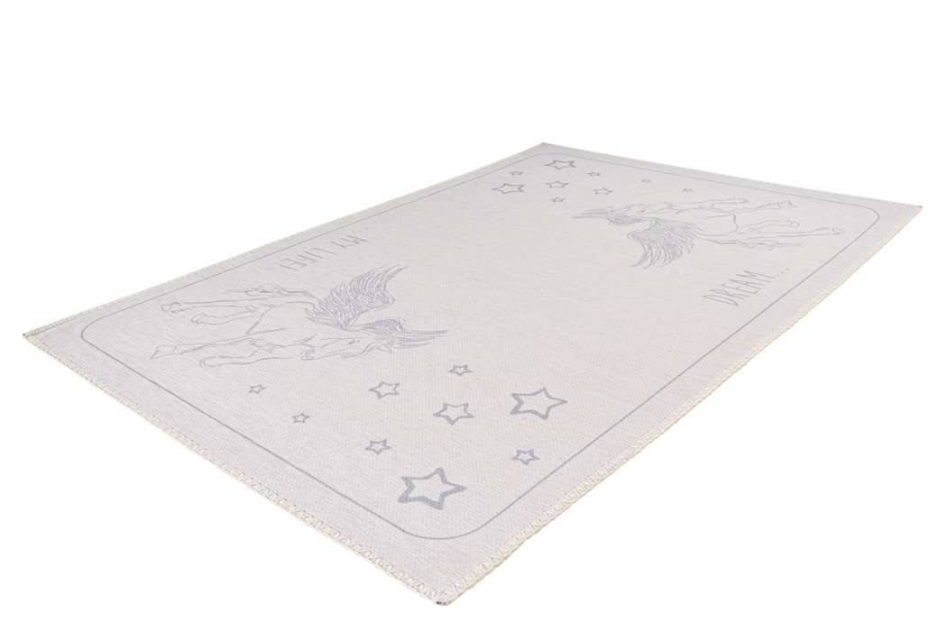 Bambini 225 grijs 120x180cm - Afbeelding 4