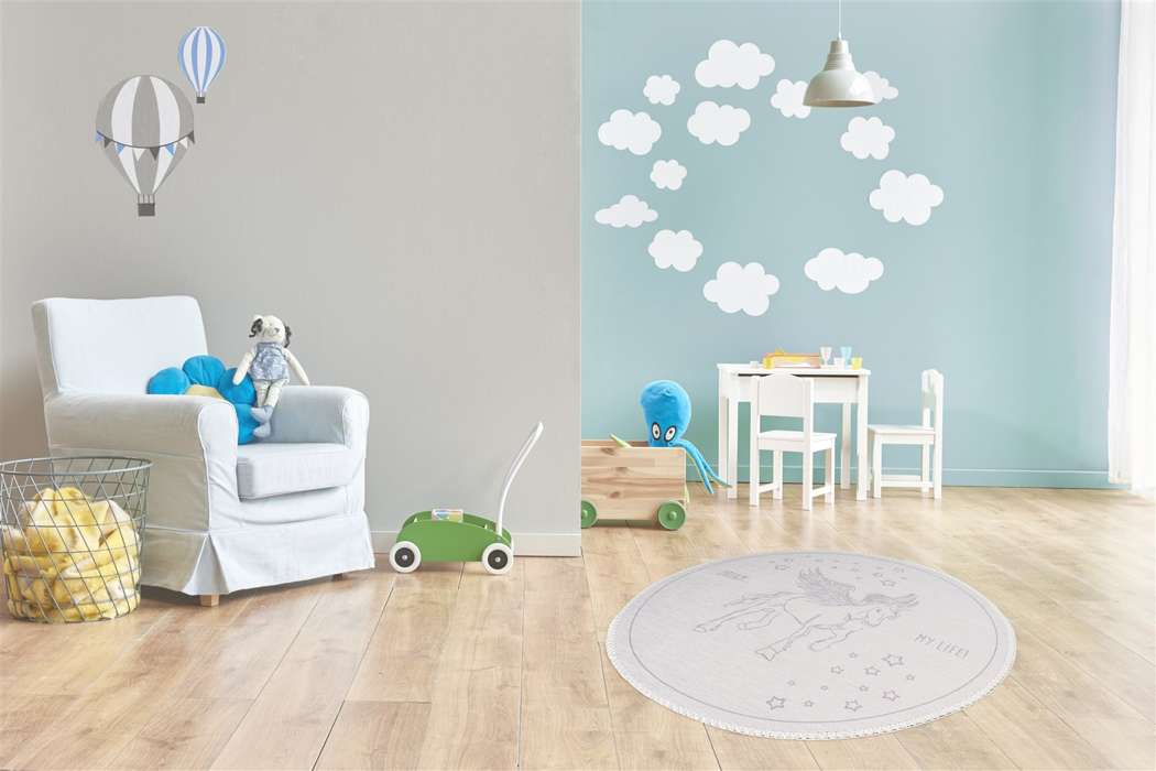 Bambini 200 grijs 160cm - Afbeelding 2