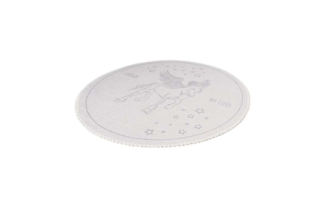 Bambini 200 grijs 160cm - Afbeelding 4