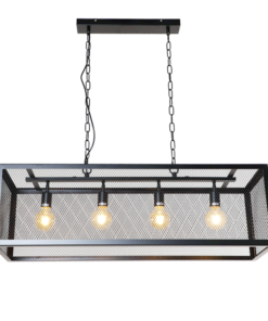 Alternative view of Hanging lamp Scranton 4-L