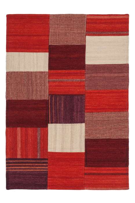 Radical 230 rood/multi 80x150cm