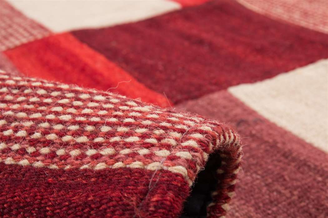 Radical 230 rood/multi 80x150cm - Afbeelding 3