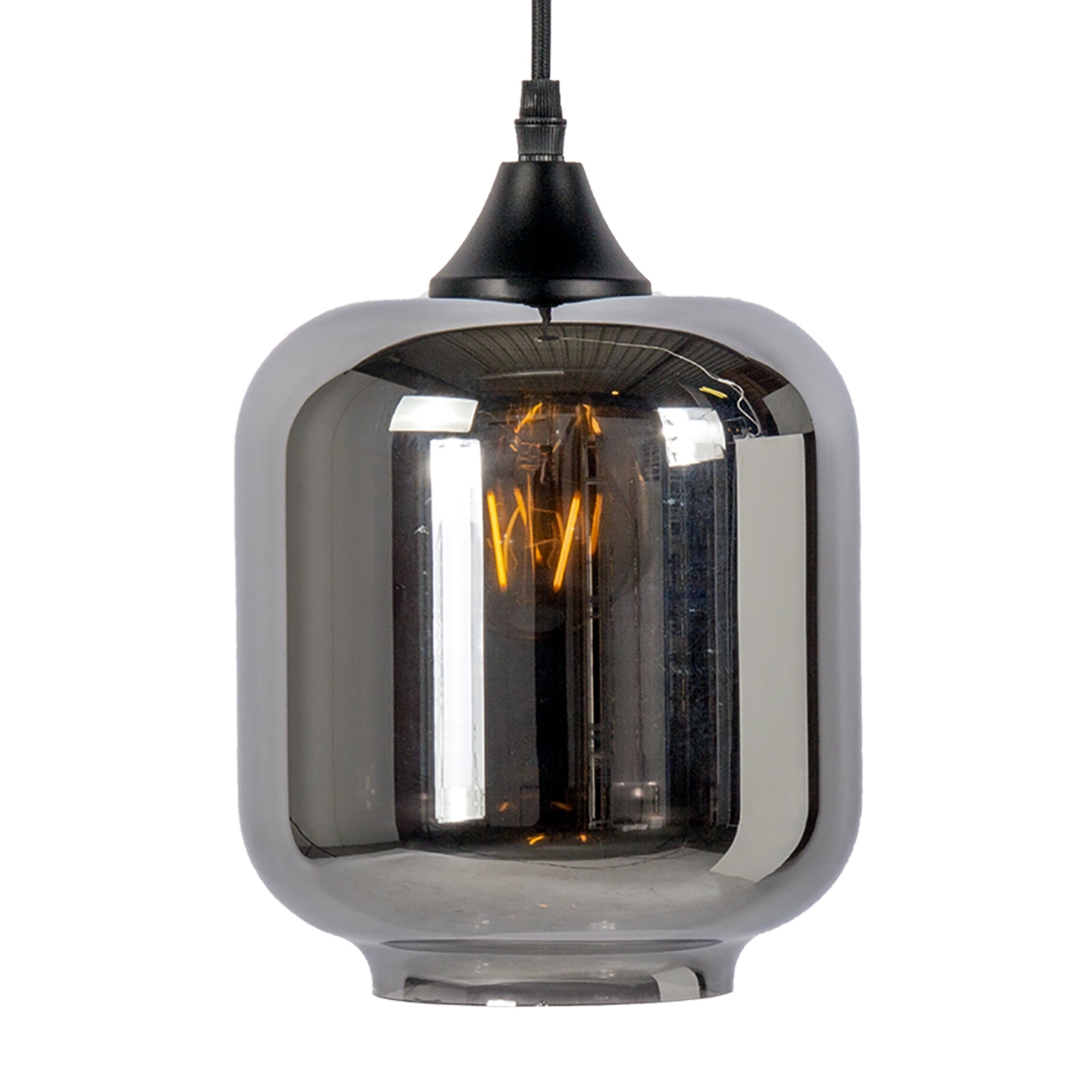 Vilmar silver glass K small