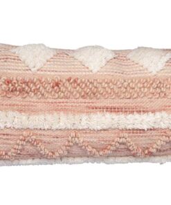 Cushion Bohist 225 pink / cream 35cm x 95cm