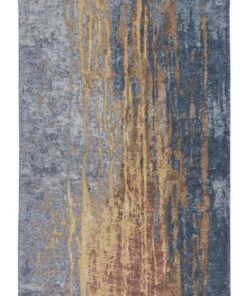 Blaze 300 beige/blauw 115x170cm