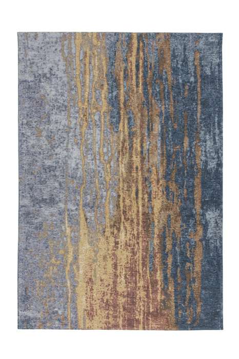Blaze 300 beige/blauw 115x170cm