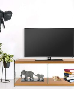 Alternative view of TV-tafel Elementary 225 goud