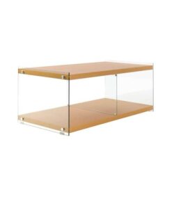 TV-tafel Elementary 225 goud