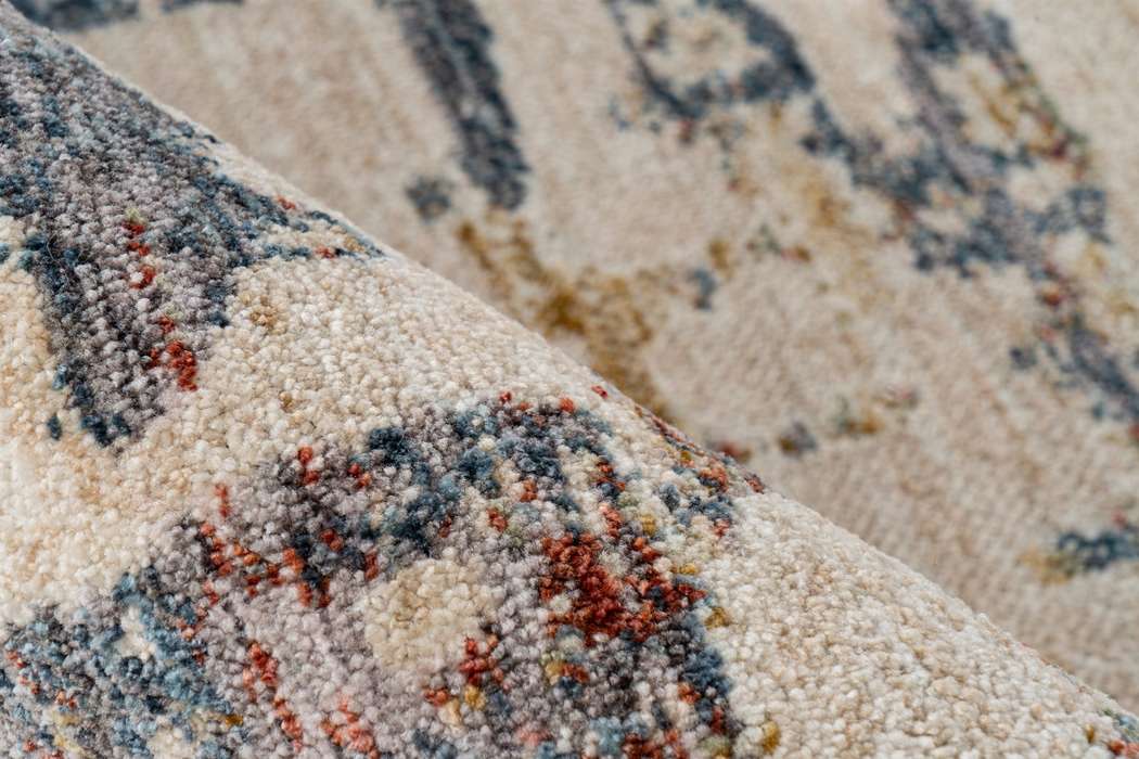 Jaka 325 creme/multi 160x230cm - Afbeelding 3