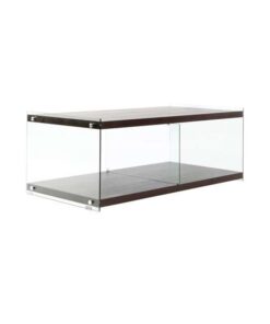 TV Stand Elementary 225 dark brown