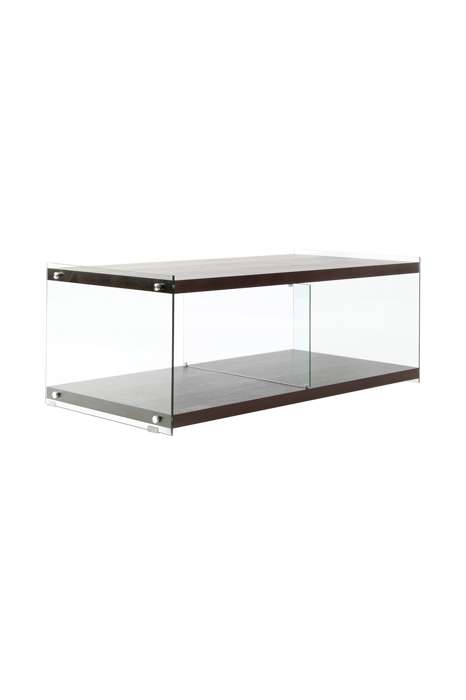 TV Stand Elementary 225 dark brown