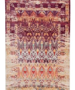Baroque 400 multi 80x150cm