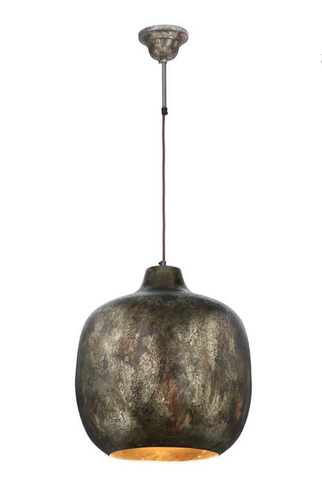 Hanglamp Sawyer 125 goud