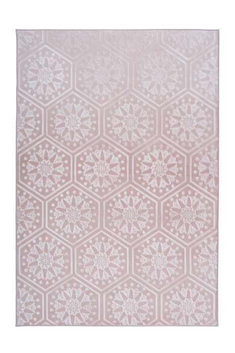 Monroe 200 roze 160x230cm