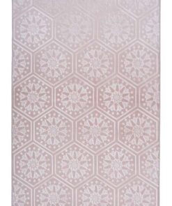 Monroe 200 roze 80x150cm