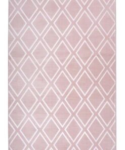 Monroe 200 roze 80x300cm