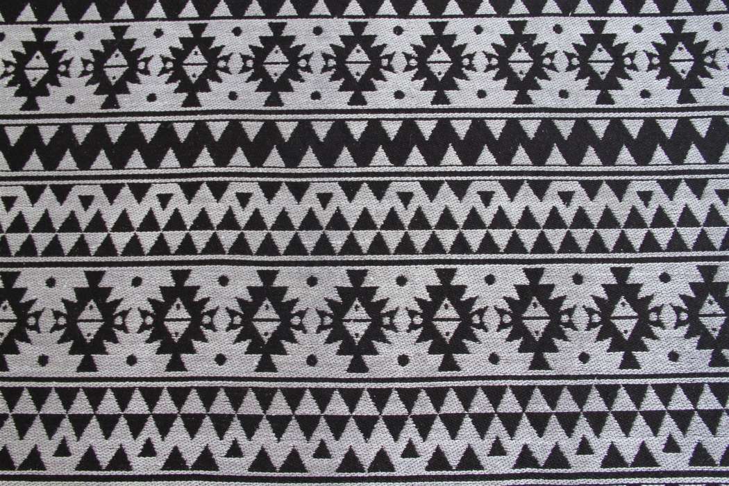 Sunny 210 zwart 160cm x 230cm - Afbeelding 3