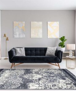 Alternative view of Dolce Vita 125 paars 120x170cm