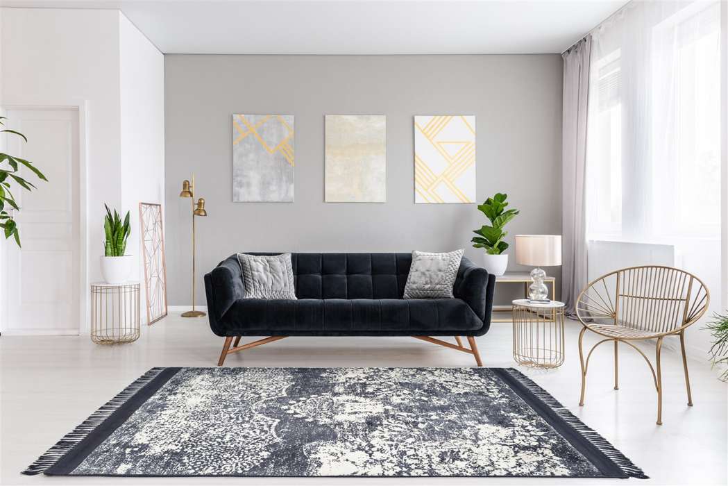 Dolce Vita 125 paars 80x150cm - Afbeelding 2