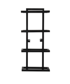 Wine rack Amaro 4 black